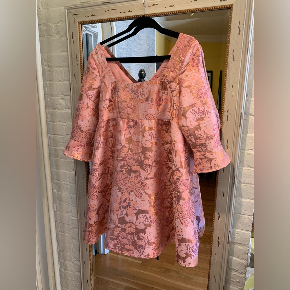 Babydoll Bow Dress
